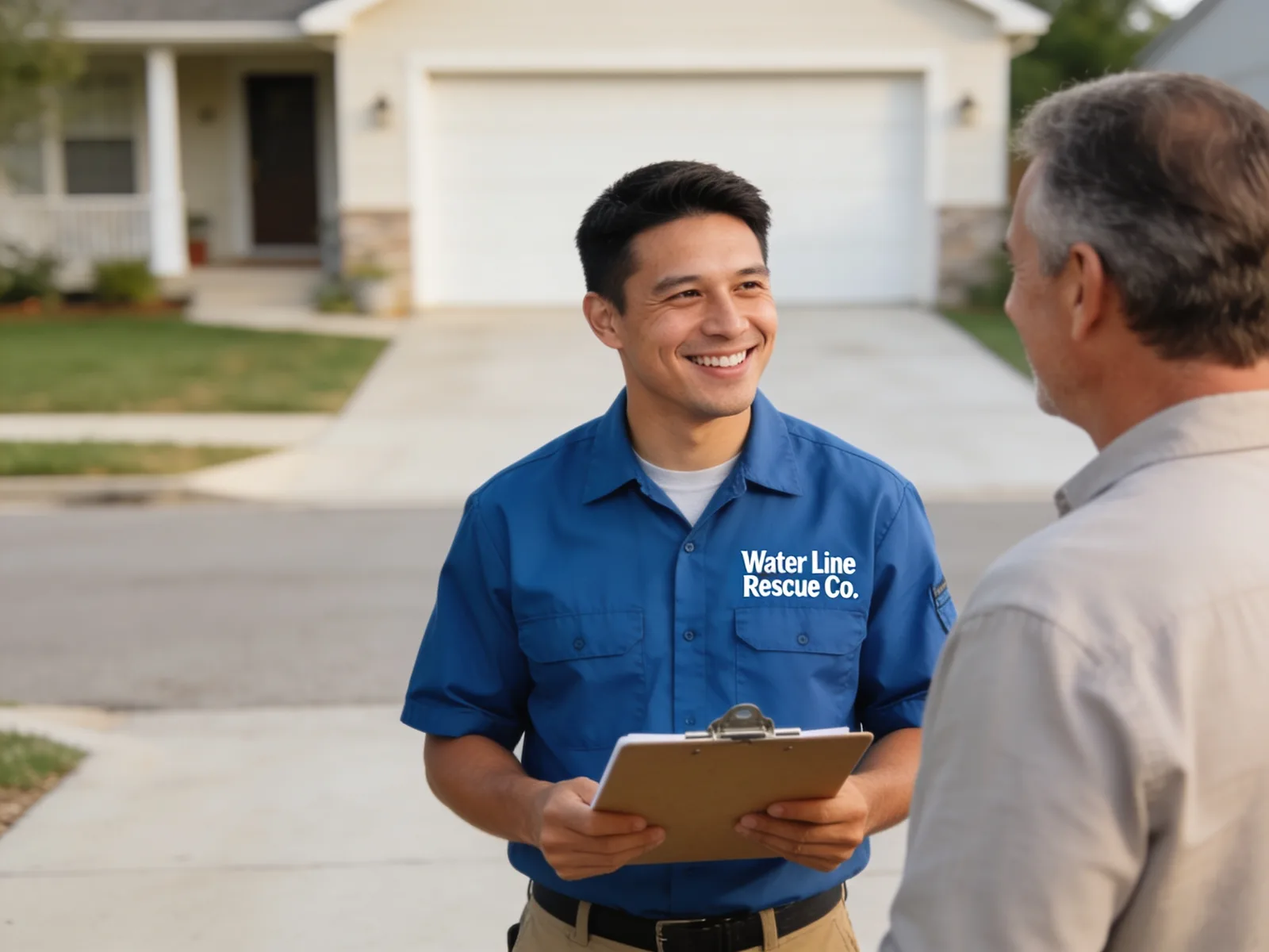 Water Line Repair Monument, CO FAQs